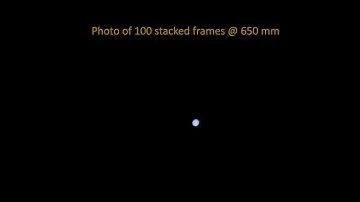 Jupiter with Samyang 650-1300 lens