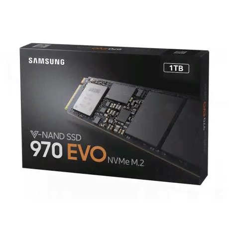 Накопитель SSD Samsung 500Gb 970 EVO (MZ-V7E500BW)-4