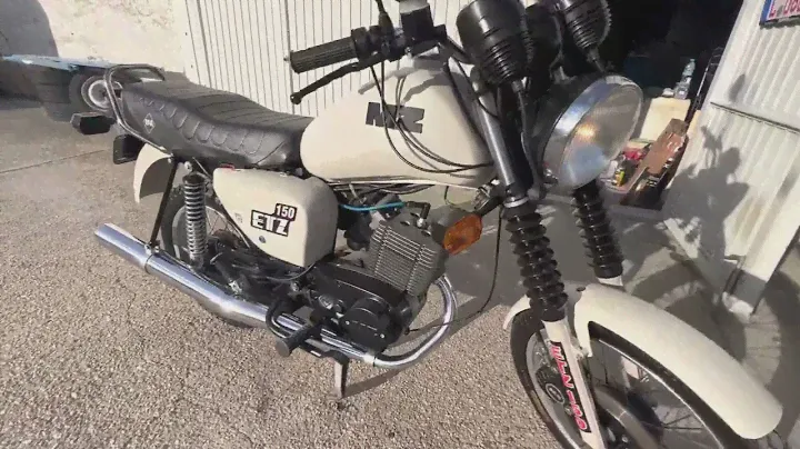MZ ETZ 150