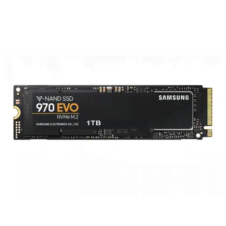 Накопитель SSD Samsung 500Gb 970 EVO (MZ-V7E500BW)