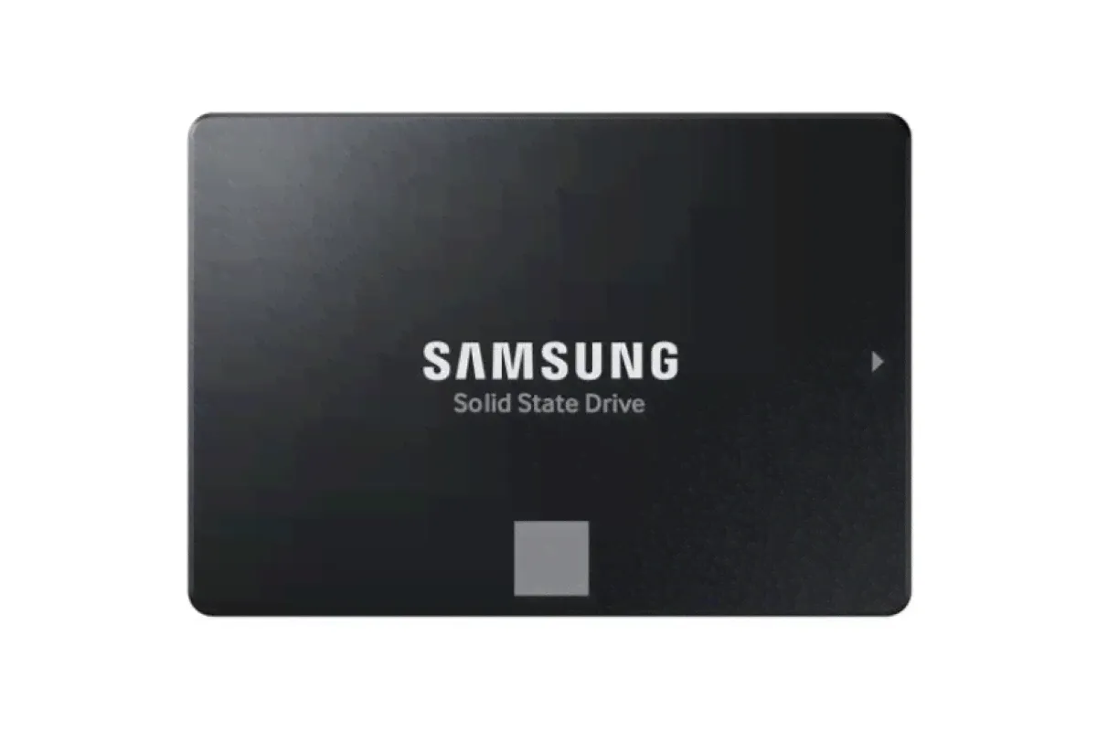 Накопитель SSD SAMSUNG 870 EVO MZ-77E2T0BW-1