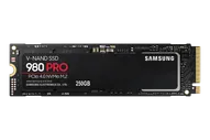 SSD накопитель Samsung 980 PRO M.2 NVMe, MZ-V8P250BW, 250 Гб