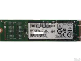 Продам SSD M.2 SATA Samsung 128Gb MZ-NTY1280