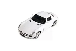 Машина Mercedes-Benz SLS на р/у Meizhi MZ-2024-W