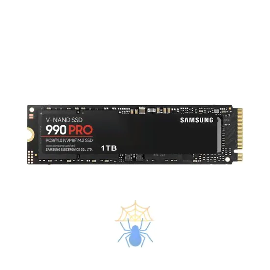 SSD накопитель Samsung MZ-V9P1T0BW