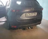 Фаркоп Avtos MZ 01 Mazda CX-5 (KE) 2012-2017, (V2) 2017-н.в.