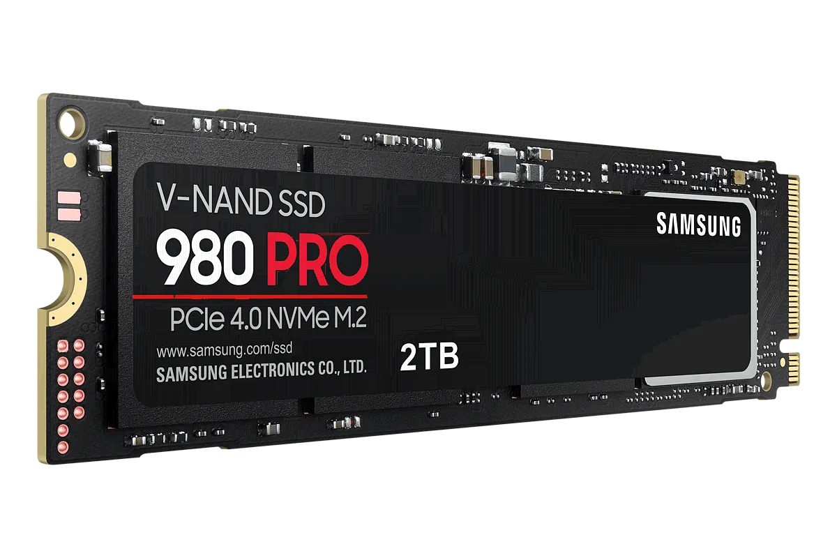 SSD накопитель Samsung 980 PRO M.2 NVMe, MZ-V8P250BW, 250 Гб-3