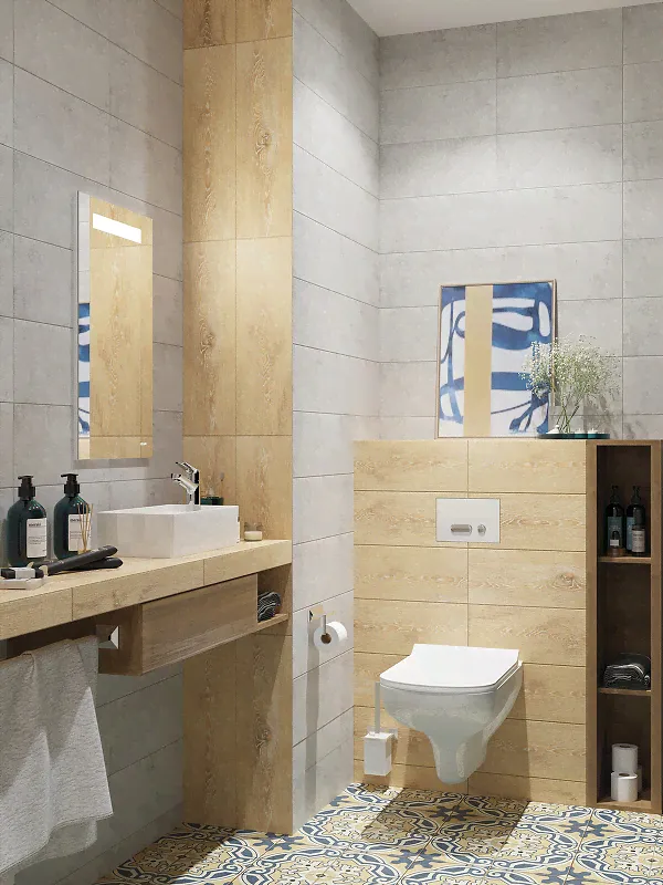 Подвесной унитаз Cersanit City с микролифтом, безободковый S-MZ-CITY-COn-S-DL-w-4