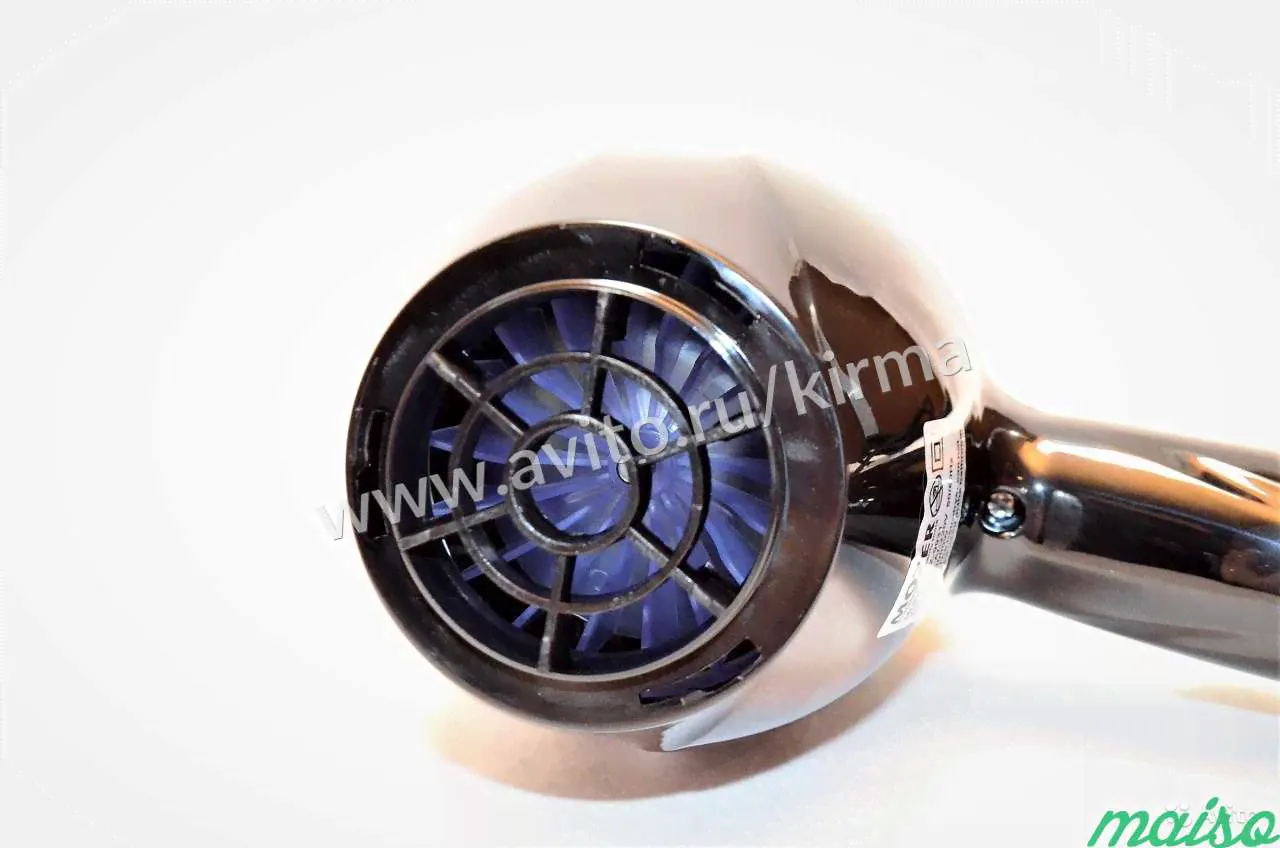 Артикул 001186 Мощный фен Mozer MZ-9931 в Москве