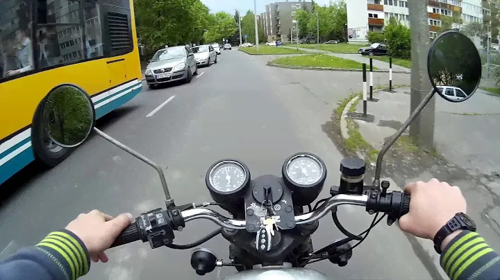 Mz Etz 125 Onboard