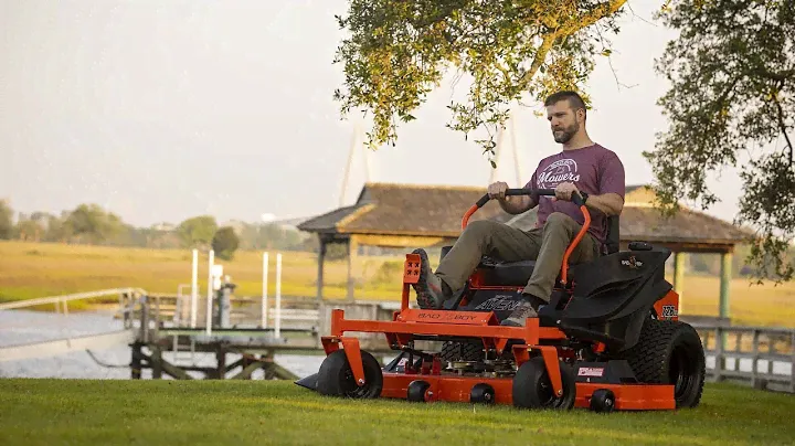 2023 Bad Boy Mowers ZT Avenger