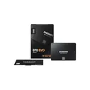 Накопитель SSD Samsung 870 EVO 500Gb (MZ-77E500BW)