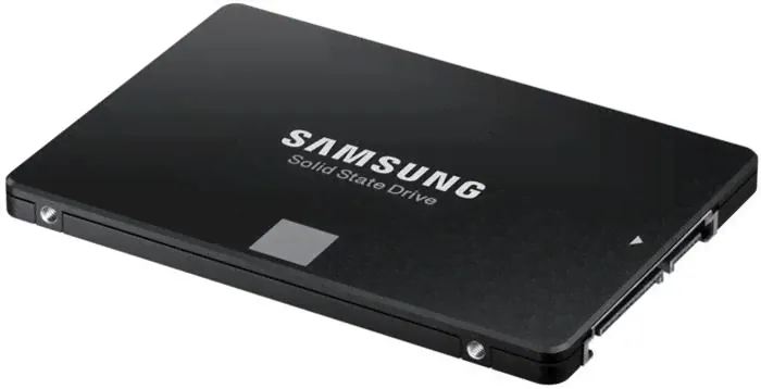 Накопитель SSD SATA 2.5 Samsung 500Gb 860 EVO MZ-76E500BW-0