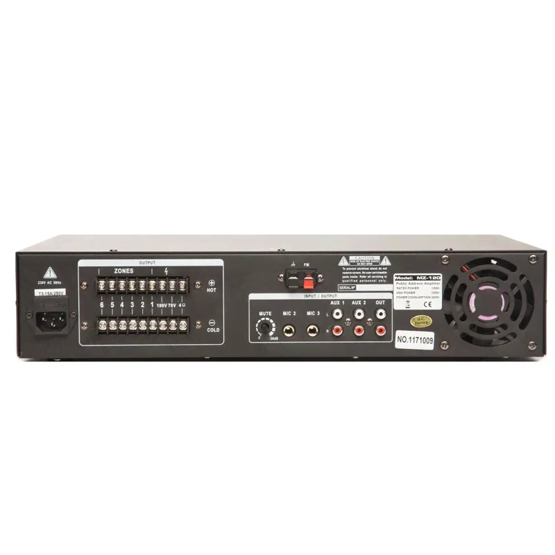 Roxton Roxton MZ-120-1