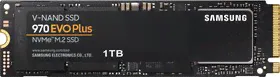 MZ-V7S1T0B/AM, Накопитель SSD 1Tb Samsung 970 EVO Plus (MZ-V7S1T0B)-0