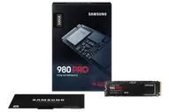 SSD накопитель Samsung 980 PRO M.2 NVMe, MZ-V8P250BW, 250 Гб