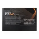Накопитель SSD Samsung 1000Gb 970 EVO (MZ-V7E1T0BW)