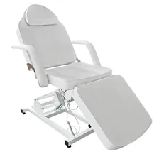 Косметологическое кресло MZ 3582, 1 мотор белый