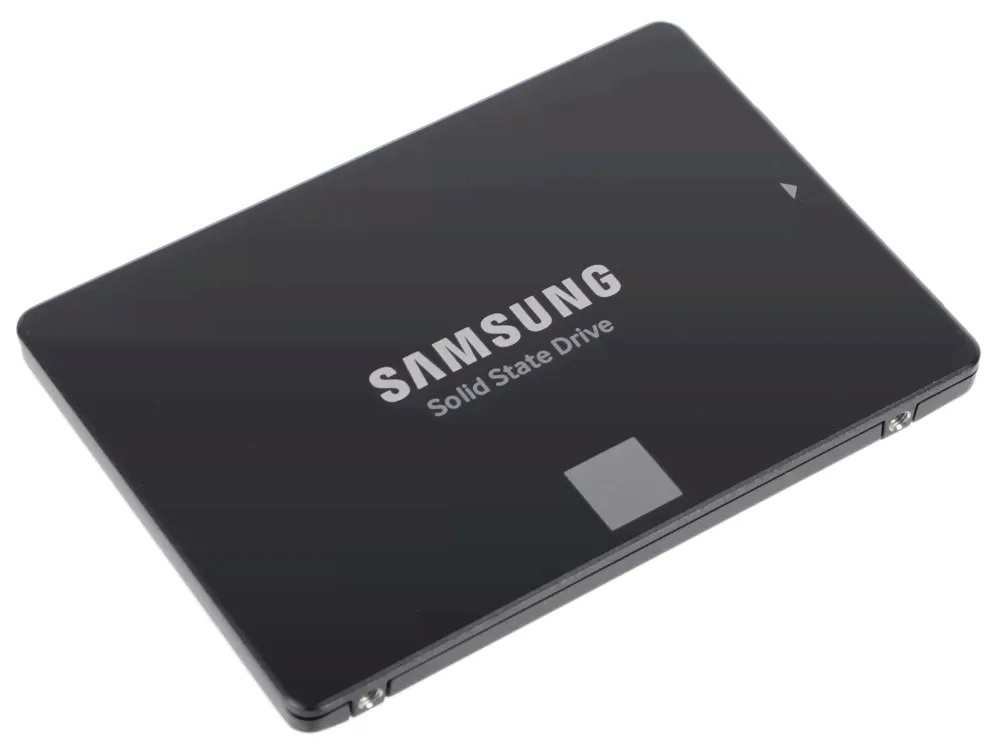SSD-накопитель 500 ГБ Samsung 860 EVO [MZ-76E500BW]