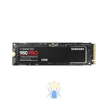 SSD накопитель Samsung MZ-V8P250BW