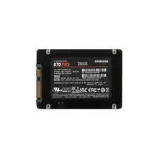 Накопитель SSD Samsung SATA2.5" 250GB 6GB/S 870 EVO (MZ-77E250B/EU)