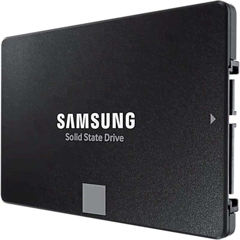 Накопитель SSD 1Tb Samsung 870 EVO (MZ-77E1T0BW)-0