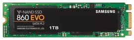SSD накопитель M.2 Samsung MZ-N6E1T0BW 1TB