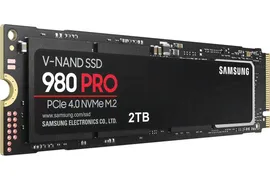 Накопитель SSD Samsung 980 Pro 2Tb MZ-V8P2T0B/AM