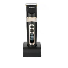 Машинка для стрижки волос ProMozer MZ-9818, черный