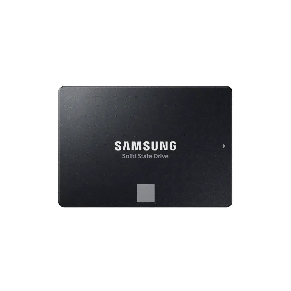 Твердотельный накопитель Samsung 500 Gb 870 EVO MZ-77E500B/KR