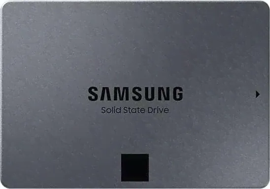 Накопитель SSD Samsung Samsung 870 QVO MZ-77Q8T0BW-0