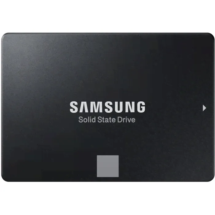 Внутренний SSD-накопитель 500Gb Samsung 860 Evo (MZ-76E500BW) SATA3 2.5"