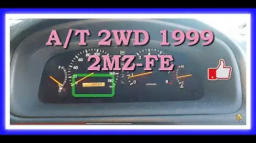 Контрактный двигатель Япония TOYOTA WINDOM /Тойота Виндом  MCV21 5021189 A/T 2WD 1999 2MZ-FE 0100517