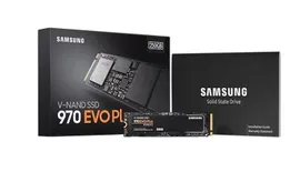 SSD-накопитель 250GB Samsung 970 EVO Plus M.2 PCI-E 3.0 x4 MZ-V7S250BW