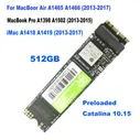 512GB SSD Upgrade MZ-JPU128T MZ-JPV1280 MZ-JPV128R MZ-JPV128S THNSN2128GSPS 128G