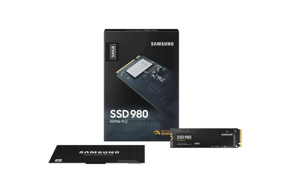SSD-накопитель M.2 NVMe 250Гб Samsung 980 PRO (MZ- V8P250BW)