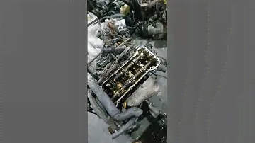 двигатель с Японии. тойота.