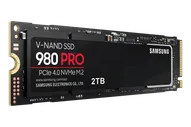 SSD накопитель Samsung 980 PRO M.2 NVMe, MZ-V8P250BW, 250 Гб