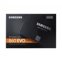 Накопитель SSD Samsung 500GB 860 EVO 2.5 SATA (MZ-76E500BW)