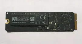 Apple/Samsung 512GB Flash SSD MZ-JPV512S/0A2 2013-2015 Mac Pro Retina 655-1960