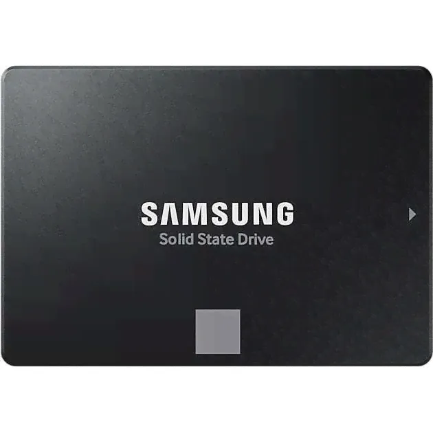 Твердотельный накопитель SSD Samsung 870 EVO MZ-77E2T0BW 2ТБ MZ-77E2T0BW