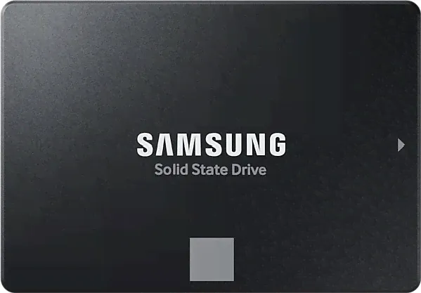 Samsung MZ-77E4T0BW 4TB черный