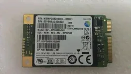 Samsung 32GB Mini PCI-E MSATA SSD MZ-MPC0320-0H1