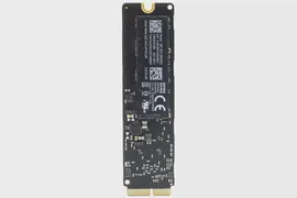 Жесткий диск для Macbook SSD 128Gb для Macbook Air A1466 A1465 (2013-2017) MZ-JPV128R/0A2 655-1857J б.у.