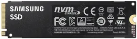 Твердотельный накопитель SSD 500Gb Samsung 980 Pro NVMe M.2 (MZ-V8P500BW)