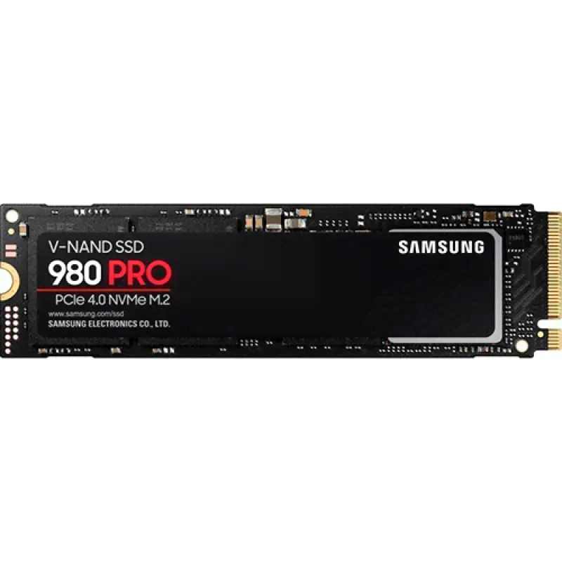 Твердотельный накопитель (SSD) 2Тб Samsung 980 PRO MZ-V8P2T0BW