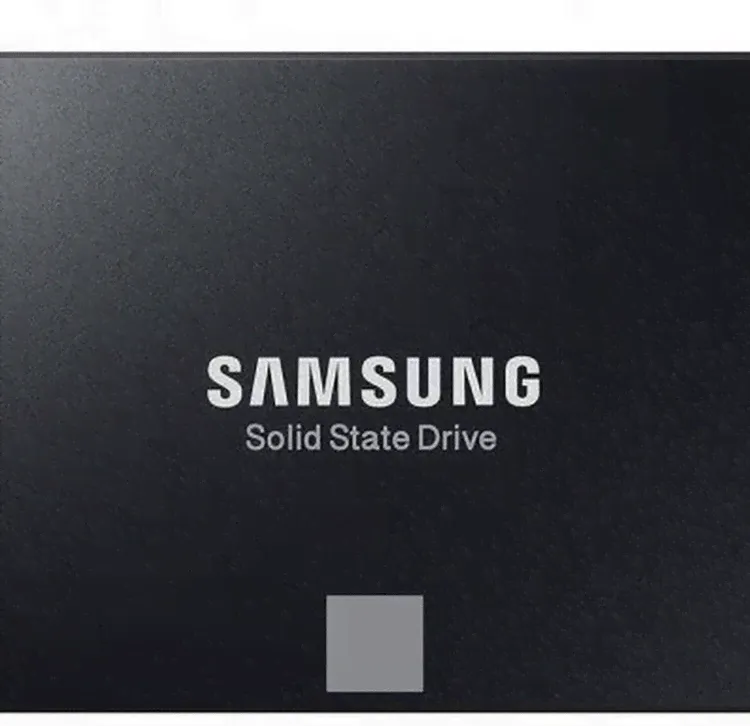 Samsung 870 EVO MZ-77E2T0BW 2ТБ