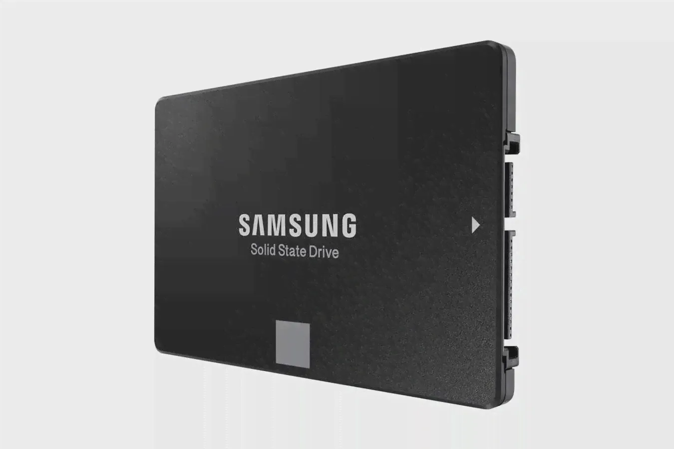 Жесткий диск SSD SATA 2,5 500GB Samsung EVO 860 MZ-76E500BW твердотельный накопитель