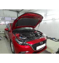 Амортизатор (упор) капота на Mazda 3 KU-MZ-0300-00