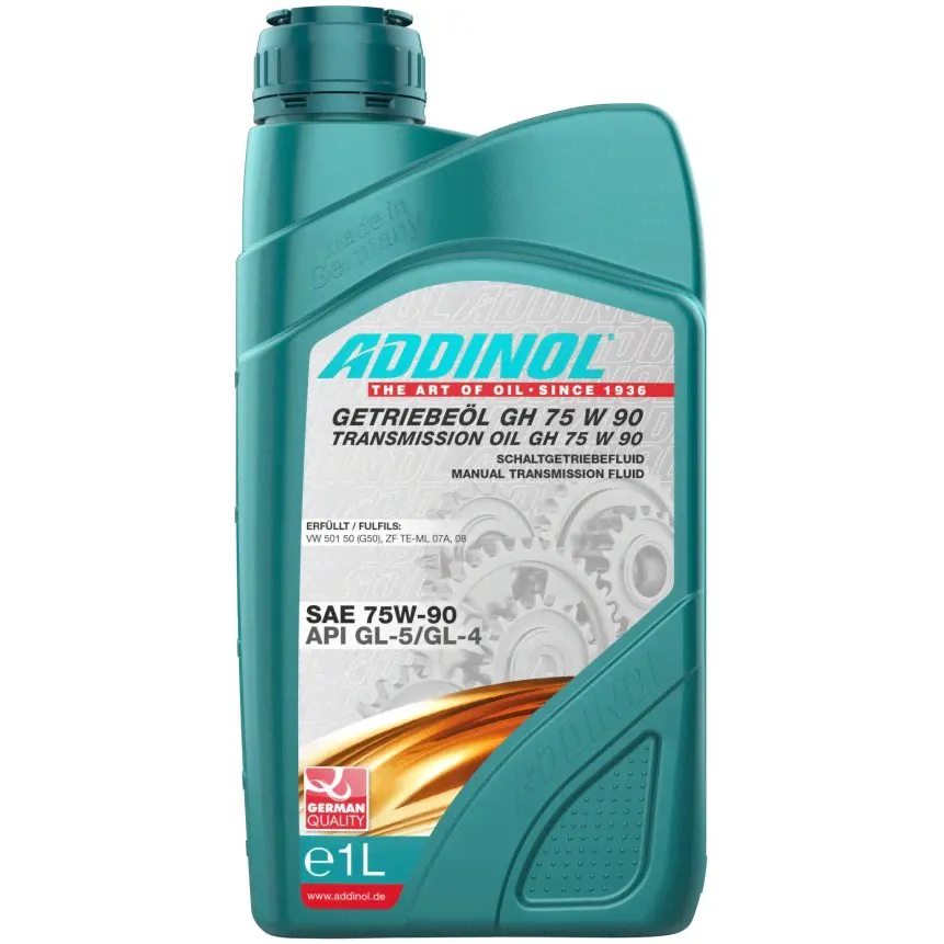 Addinol Super 2T MZ 406 1L моторное масло